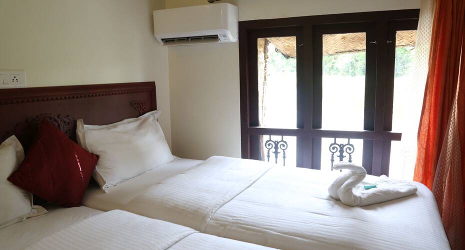 Maria Heritage & Spa, Alleppey 3